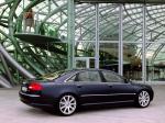 Audi A8 L 6.0 Quattro 2005 года